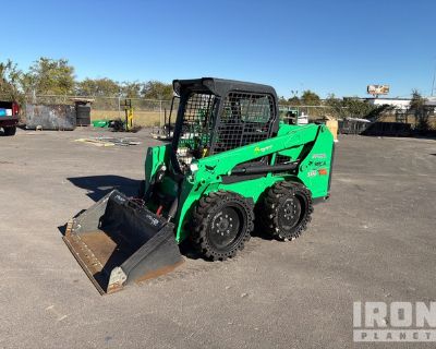 2020 Bobcat S550 Skid Steer Loader