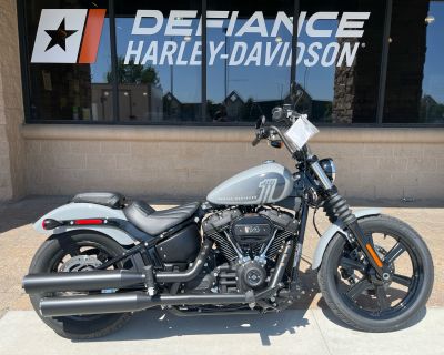 2024 Harley-Davidson Street Bob 114 Softail Omaha, NE