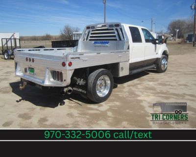 2024 Hillsboro 3000 Aluminum Truck Bed