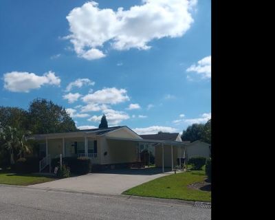 2 Bedroom 2BA 1188 ft Mobile Home For Rent in Ladson, SC