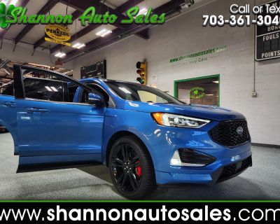 2019 Ford Edge ST AWD