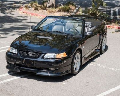1999 Ford Mustang