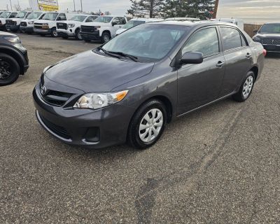 Used 2011 Toyota Corolla LE 2WD Automatic
