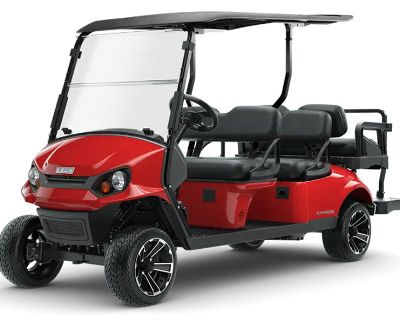 2026 E-Z-GO Express 6 Express Connect ELiTE Lithium Electric Golf Carts Peachtree City, GA