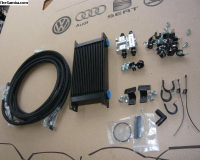 Vanagon Automatic Transmission Cooler Kit