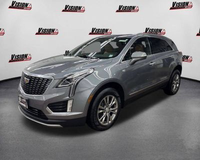 Used 2021 Cadillac XT5 Premium Luxury