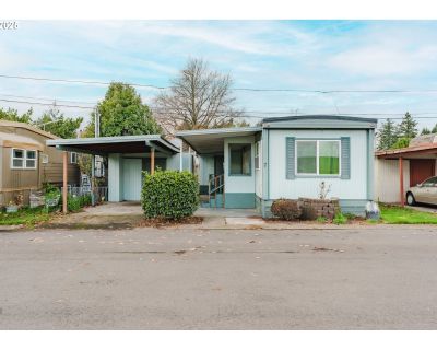 1 Bedroom 1BA 684 ft Single Family House For Sale in Salem, OR