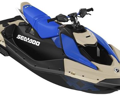 2025 Sea-Doo SPARK TRIXX 3UP AUDIO
