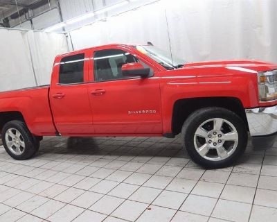 Cylinders: 8, Drive Type: 4WD, Engine: EcoTec3 5.3L V8, Fuel Type: Flex, Exterior Color: Red, Interior Color: Black, VIN: 1GCVKREC2GZ274927. Recent Arrival!2016 Chevrolet Silverado 1500 LT LT1 LT LT1 Red Hot EcoTec3 5.3L V8 6-Speed Automatic Electronic with Overdrive 4WD6-Speed Automatic Electronic with Overdrive, 4WD, Black Cloth.Gateway Automotive - Excellence Beyond Expectation! www.gatewayf...