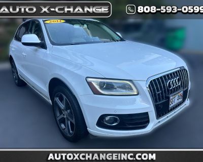 2014 Audi Q5 quattro 4dr 3.0L TDI Premium Plus