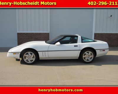 1990 Chevrolet Corvette ZR1 ONLY 29 MILES