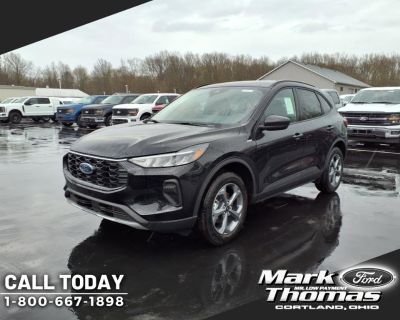 New 2025 Ford Escape For Sale at Mark Thomas Ford | VIN: 1FMCU9MN6SUA47553