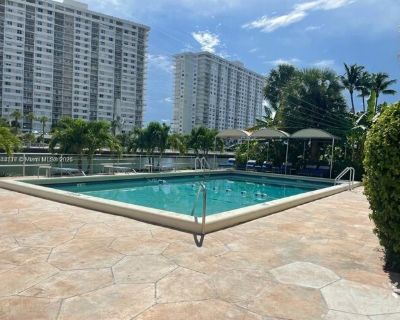 Kings Point Dr Apt,sunny Isles Beach, Condo For Rent