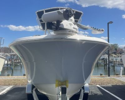 Aquasport 2100 Center Console 2022