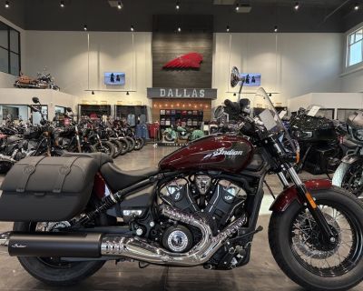 2025 Indian Motorcycle SUPER SCOUT