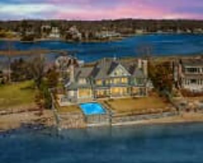 5 Bedroom 5BA 3955 ft² House For Rent in Westport, CT 50 Compo Mill Cove