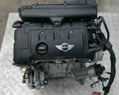 BMW Mini Cooper R56 R55 120HP Complete Engine