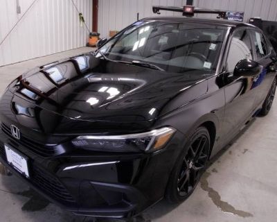 Used 2022 Honda Civic Sport