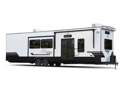 2026 Forest River Rv Sierra Destination Trailers 422FKL