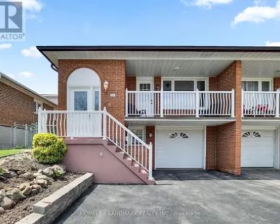 1 Bedroom 1281 ft House For Rent in Toronto, ON