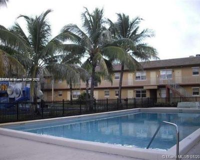 1 Bedroom 1BA 508 ft Condo For Rent in Oakland Park, FL
