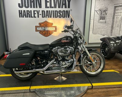 2015 Harley-Davidson SuperLow 1200T Cruiser Greeley, CO