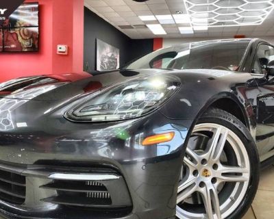 Used 2019 Porsche Panamera 4 E-Hybrid