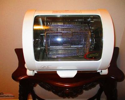 rotisserie cooker