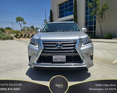 2018 Lexus GX GX 460 Sport Utility 4D