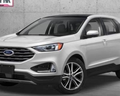Used 2020 Ford Edge Titanium Automatic Transmission