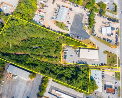 Commercial Property For Sale in Gainesville, GA