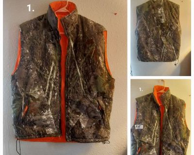 Camo/Hunting Gear