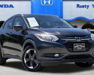 Used 2018 Honda HR-V EX-L Navi
