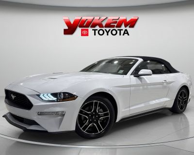 Used 2023 Ford Mustang EcoBoost Premium