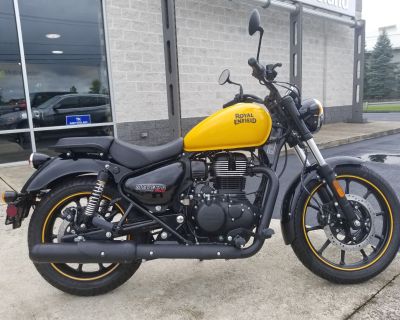 2023 Royal Enfield Meteor 350 Cruiser Aurora, OH