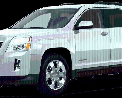 Used 2010 GMC Terrain SLT-2