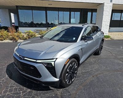 Used 2024 Chevrolet Blazer EV RS