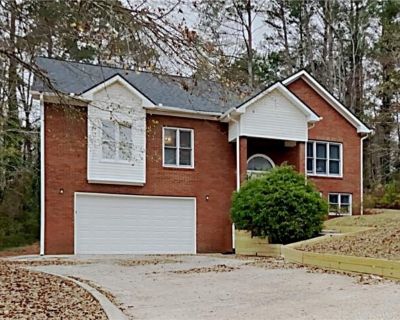 Manchester Ct Sw, Lilburn, Home For Rent