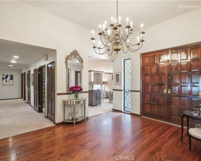 22755 Dale Court. Absolutely stunning 4050 sq ft estate with 4 sprawling bedrooms 5 baths, nestled on a large lush 21,753 sq ft lot at end of quiet cul-de-sac in the highly coveted Roy Rogers estates. Home has 9 expansive rooms. This timeless storybook Tudor revival is tucked away in the Chatsworth foothills, close to award-winning schools, popular restaurants, entertainment and shopping. Minut...