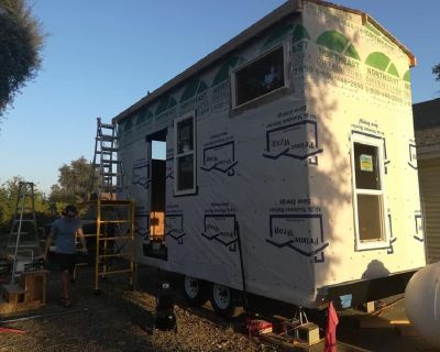 Somewhere to park my Tiny House on wheels.