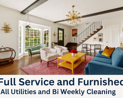 10966 Strathmore Dr. Fully Furnished and Serviced condo/apartment, Amenities Bi-Weekly housekeeping and furniture included. Villa Campana is a rare and beautifully preserved Spanish Colonial-style courtyard building, ideally located just 0.2 miles from UCLA in the heart of Westwood Village. Behind its elegant gates lies a lush, central courtyard that offers a peaceful, garden-like escape from t...