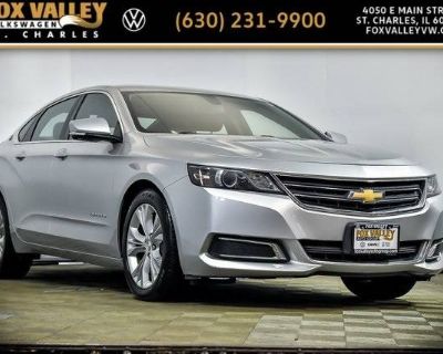 Used 2014 Chevrolet Impala LT