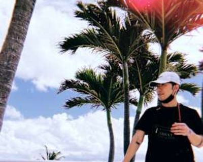 Interested in teaming-up. Budget: $800 per month. Ready to move: now. Looking for myself. Hey Im great with people and like to go out a lot and enjoy the time by self sometimes I would love to find a roomate who can be respected same as i do!