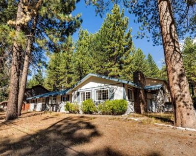 3 Bedroom 3BA 2900 ft Furnished House For Rent in South Lake Tahoe, CA