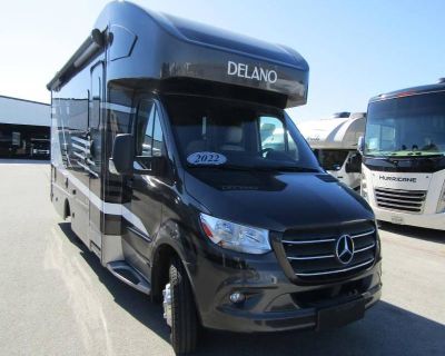 2022 Thor Motor Coach DELANO 24FB For Sale by Dealer in Port St. Lucie, Florida