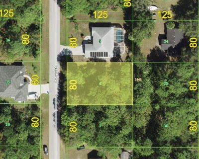 Lots and Land For Sale in Englewood, FL