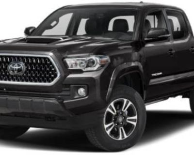 2019 Toyota Tacoma TRD Sport