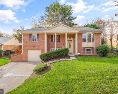 5 Bedroom 3BA 2368 ft Apartment For Rent in Bethesda, MD