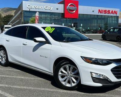 2020 Chevrolet Malibu LT 4DR Sedan