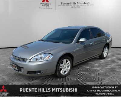 Used 2007 Chevrolet Impala LTZ
